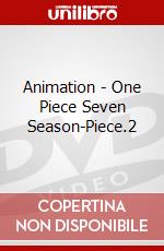 Animation - One Piece Seven Season-Piece.2 dvd