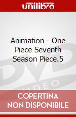 Animation - One Piece Seventh Season Piece.5 dvd