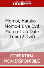 Momoi, Haruko - Momo-I Live Dvd Momo-I Up Date Tour (2 Dvd) dvd