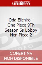 Oda Eiichiro - One Piece 9Th Season Ss Lobby Hen Piece.2 dvd