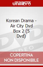 Korean Drama - Air City Dvd Box 2 (5 Dvd) dvd