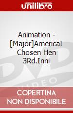 Animation - [Major]America! Chosen Hen 3Rd.Inni dvd