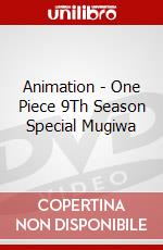 Animation - One Piece 9Th Season Special Mugiwa dvd