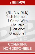(Blu-Ray Disk) Josh Hartnett - I Come With The Rain [Edizione: Giappone] brd