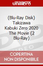 (Blu-Ray Disk) Takizawa Kabuki Zero 2020 The Movie (2 Blu-Ray) brd