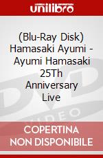 (Blu-Ray Disk) Hamasaki Ayumi - Ayumi Hamasaki 25Th Anniversary Live brd
