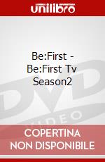 Be:First - Be:First Tv Season2 dvd