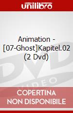 Animation - [07-Ghost]Kapitel.02 (2 Dvd) dvd