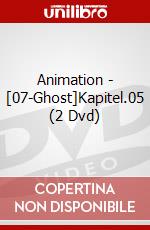 Animation - [07-Ghost]Kapitel.05 (2 Dvd) dvd