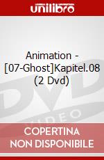 Animation - [07-Ghost]Kapitel.08 (2 Dvd) dvd