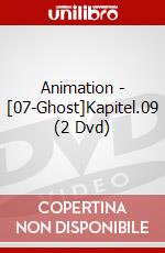 Animation - [07-Ghost]Kapitel.09 (2 Dvd) dvd
