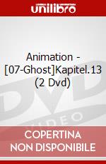 Animation - [07-Ghost]Kapitel.13 (2 Dvd) dvd