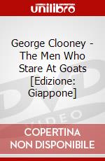 George Clooney - The Men Who Stare At Goats [Edizione: Giappone] dvd