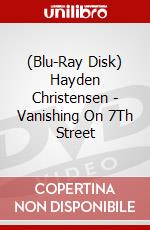 (Blu-Ray Disk) Hayden Christensen - Vanishing On 7Th Street brd