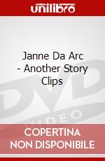 Janne Da Arc - Another Story Clips dvd