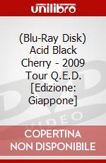 (Blu-Ray Disk) Acid Black Cherry - 2009 Tour Q.E.D. [Edizione: Giappone] brd