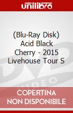 (Blu-Ray Disk) Acid Black Cherry - 2015 Livehouse Tour S brd