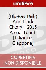 (Blu-Ray Disk) Acid Black Cherry - 2015 Arena Tour L [Edizione: Giappone] brd