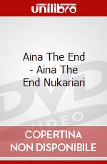 Aina The End - Aina The End Nukariari dvd