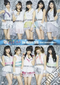 Gem - Gem Live Mixture 2015 -2Nd Anniversary- dvd