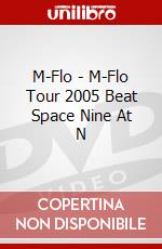 M-Flo - M-Flo Tour 2005 Beat Space Nine At N dvd