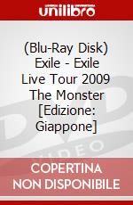 (Blu-Ray Disk) Exile - Exile Live Tour 2009 The Monster [Edizione: Giappone] brd