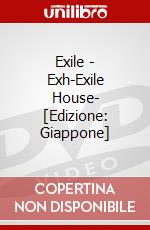 Exile - Exh-Exile House- [Edizione: Giappone] dvd