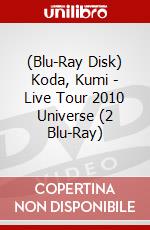 (Blu-Ray Disk) Koda, Kumi - Live Tour 2010 Universe (2 Blu-Ray) brd