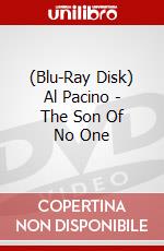 (Blu-Ray Disk) Al Pacino - The Son Of No One brd