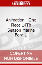Animation - One Piece 14Th Season Marine Ford 1 dvd