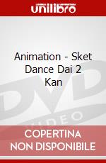Animation - Sket Dance Dai 2 Kan dvd