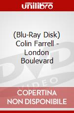 (Blu-Ray Disk) Colin Farrell - London Boulevard brd