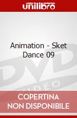 Animation - Sket Dance 09 dvd