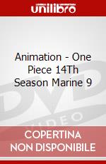 Animation - One Piece 14Th Season Marine 9 dvd