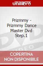 Prizmmy - Prizmmy Dance Master Dvd Step.1 dvd