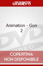 Animation - Gon 2 dvd