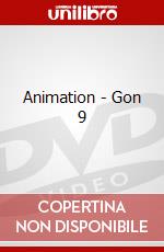 Animation - Gon 9 dvd