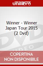 Winner - Winner Japan Tour 2015 (2 Dvd) dvd