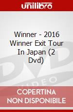 Winner - 2016 Winner Exit Tour In Japan (2 Dvd) dvd