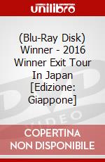 (Blu-Ray Disk) Winner - 2016 Winner Exit Tour In Japan [Edizione: Giappone] brd