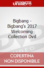 Bigbang - Bigbang's 2017 Welcoming Collection Dvd dvd