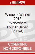Winner - Winner 2018 Everywhere Tour In Japan (2 Dvd) dvd