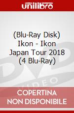 (Blu-Ray Disk) Ikon - Ikon Japan Tour 2018 (4 Blu-Ray) brd