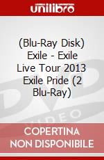 (Blu-Ray Disk) Exile - Exile Live Tour 2013 Exile Pride (2 Blu-Ray) brd