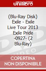 (Blu-Ray Disk) Exile - Exile Live Tour 2013 Exile Pride -0927- (2 Blu-Ray) brd