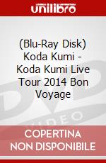 (Blu-Ray Disk) Koda Kumi - Koda Kumi Live Tour 2014 Bon Voyage brd