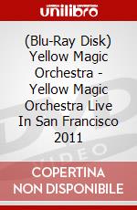 (Blu-Ray Disk) Yellow Magic Orchestra - Yellow Magic Orchestra Live In San Francisco 2011 brd