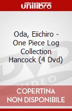 Oda, Eiichiro - One Piece Log Collection Hancock (4 Dvd) dvd