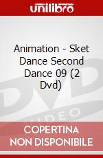 Animation - Sket Dance Second Dance 09 (2 Dvd) dvd