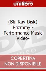 (Blu-Ray Disk) Prizmmy - Performance-Music Video- brd